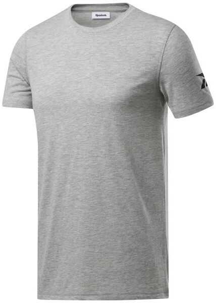 Reebok Wor We Comm Ss Tee* Grey