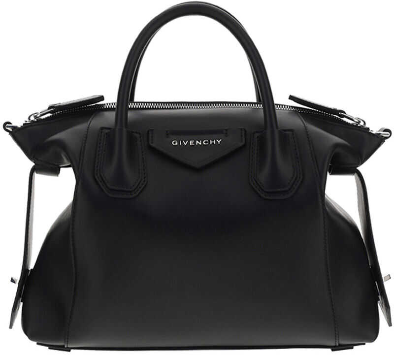 Givenchy Small Soft Antigona Handbag BB50F3B11E BLACK