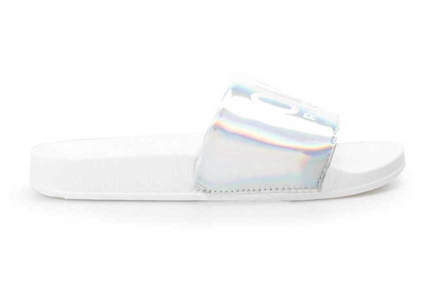 Papuci COLMAR ORIGINALS Slipper Lux Slipper Biay Femei (BM 8475678) 4