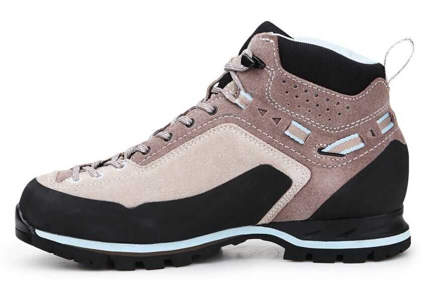 Incaltaminte trekking Garmont Vetta GTX WMS Blue/Beige Femei (BM 8475921) 4