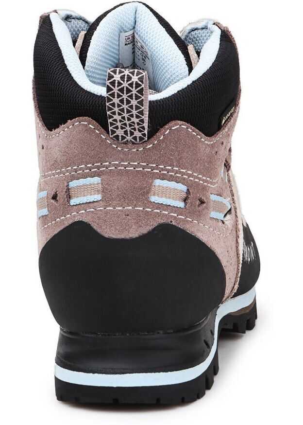 Incaltaminte trekking Garmont Vetta GTX WMS Blue/Beige Femei (BM 8475921) 5