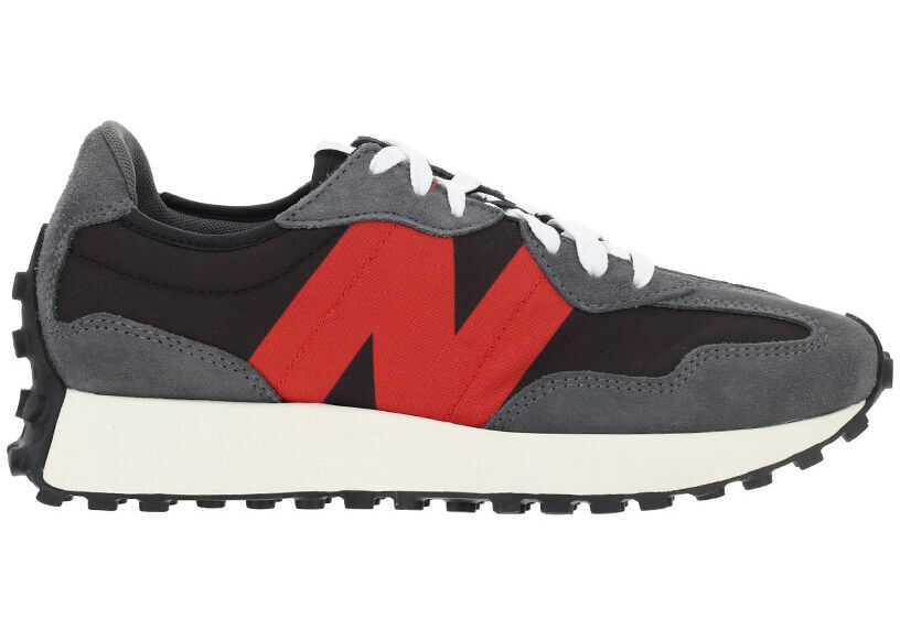 New Balance Lifestyle Sneakers MS327FF MAGNET/BLACK/RED