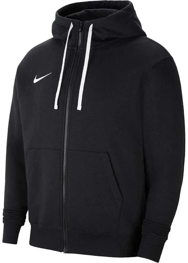 Nike Park 20 Fleece FZ Hoodie Black