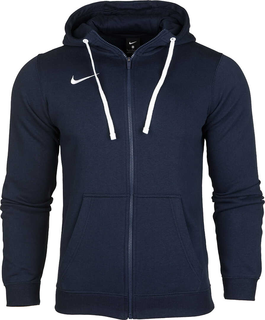 Nike Park 20 Fleece FZ Hoodie Navy