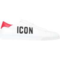 Sneakers Leather Sneakers Barbati