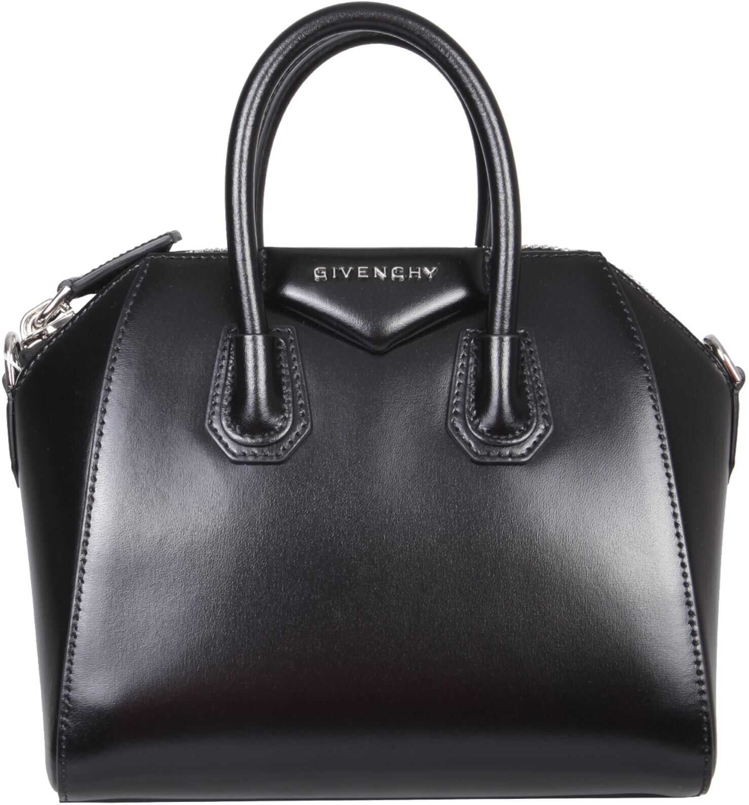 Givenchy Mini Antigona Bag BB05114014_001 BLACK