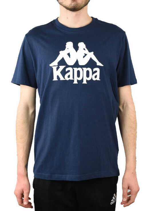 Kappa Caspar T-Shirt* Navy