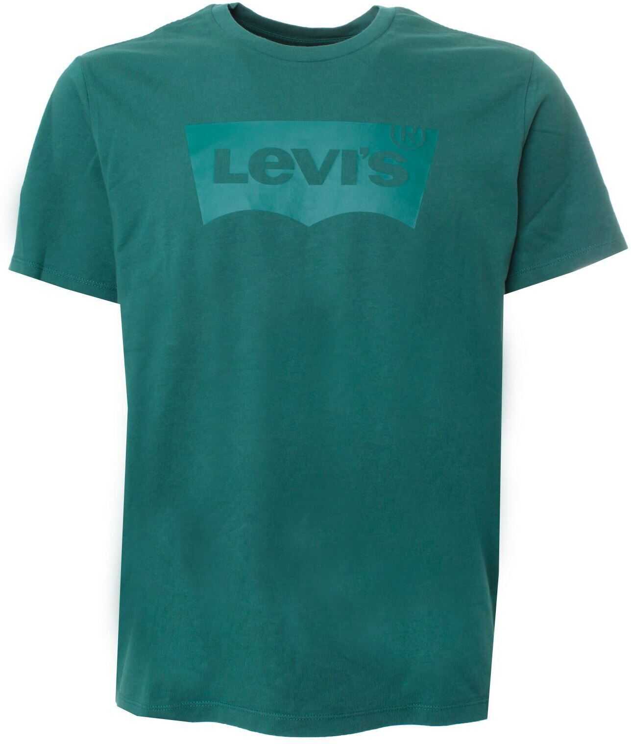 Levi's® Logo T-Shirt In Green* Green