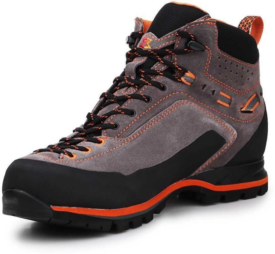 Incaltaminte trekking Garmont Vetta GTX Orange/Grey Barbati (BM 8477196) 3