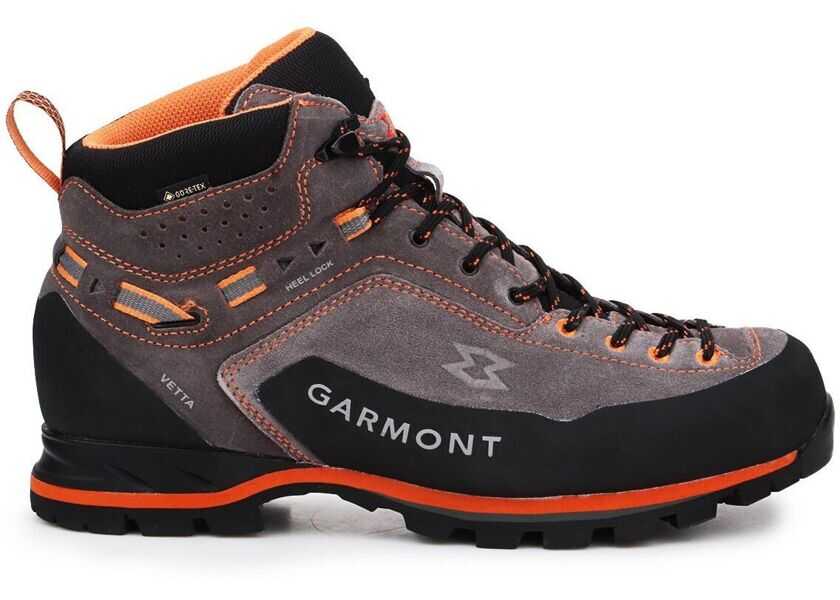 Incaltaminte trekking Garmont Vetta GTX Orange/Grey Barbati (BM 8477196) 5