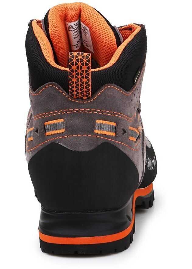 Incaltaminte trekking Garmont Vetta GTX Orange/Grey Barbati (BM 8477196) 6