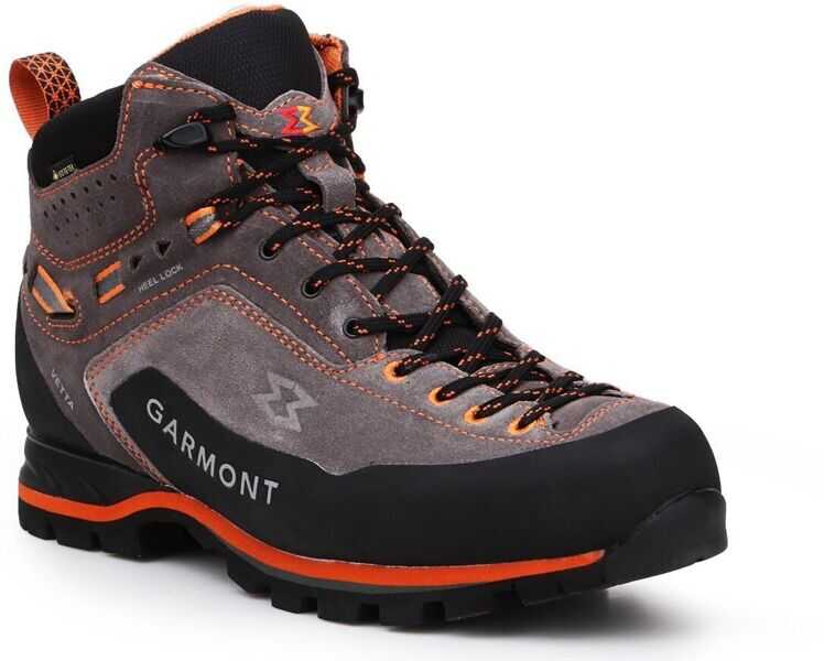 Incaltaminte trekking Garmont Vetta GTX Orange/Grey Barbati (BM 8477196) 1