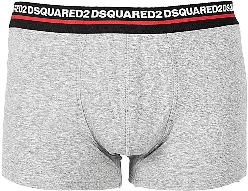 DSQUARED2 D9LC63200 Szary
