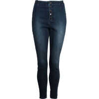 Blugi skinny Super High-Rise W94A34D35U2 Femei