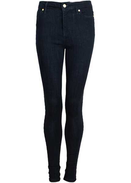 Blugi skinny Tommy Hilfiger Harlem WW0WW25123 Granatowy Femei (BM 8478945) 2