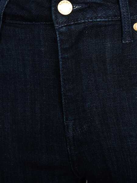 Blugi skinny Tommy Hilfiger Harlem WW0WW25123 Granatowy Femei (BM 8478945) 5
