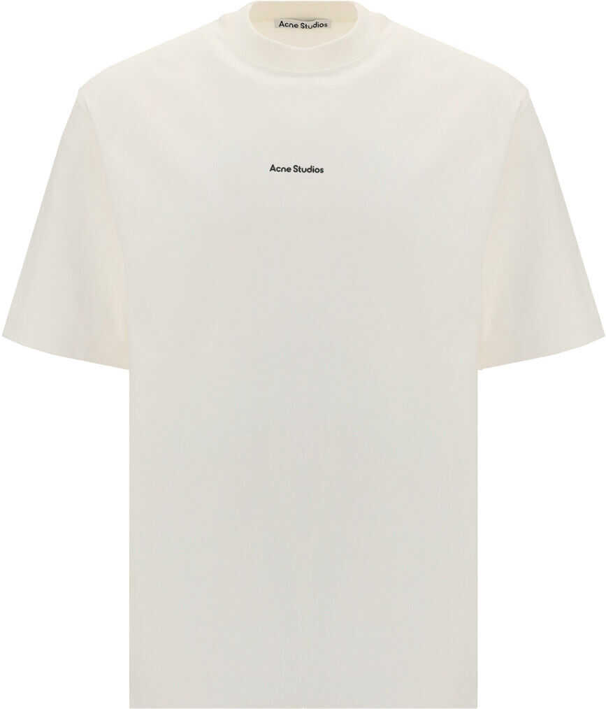 Acne Studios T-Shirt BL0278 OPTIC WHITE