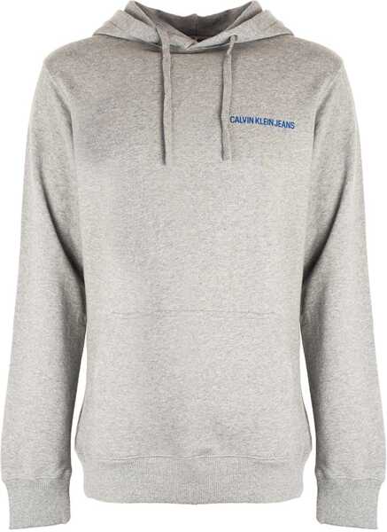 Hanorace Calvin Klein J30J313700 Szary Barbati (BM 8479323) 2