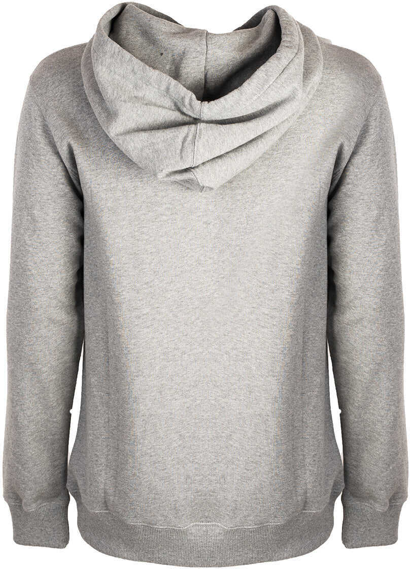 Hanorace Calvin Klein J30J313700 Szary Barbati (BM 8479323) 3