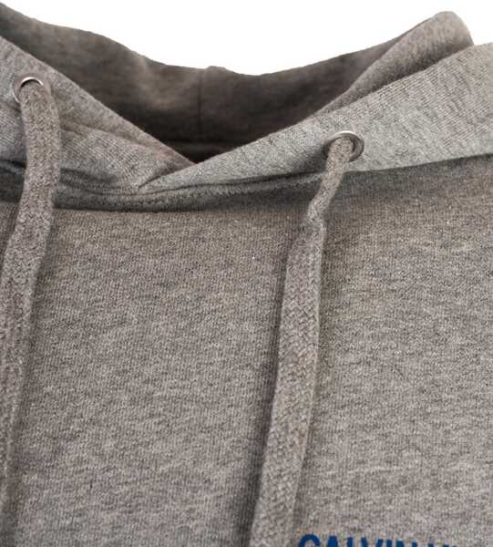 Hanorace Calvin Klein J30J313700 Szary Barbati (BM 8479323) 4