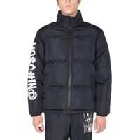 Geci de iarna Jacket With Logo Barbati