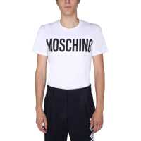 Tricouri T-Shirt With Logo Print Barbati