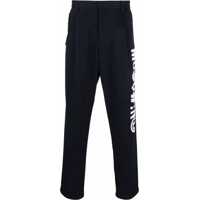 Pantaloni casual Moschino Symbols Logo Trousers