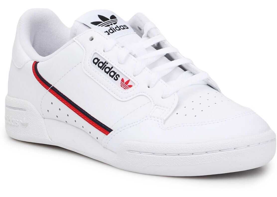 adidas Originals Adidas Continental 80 J White