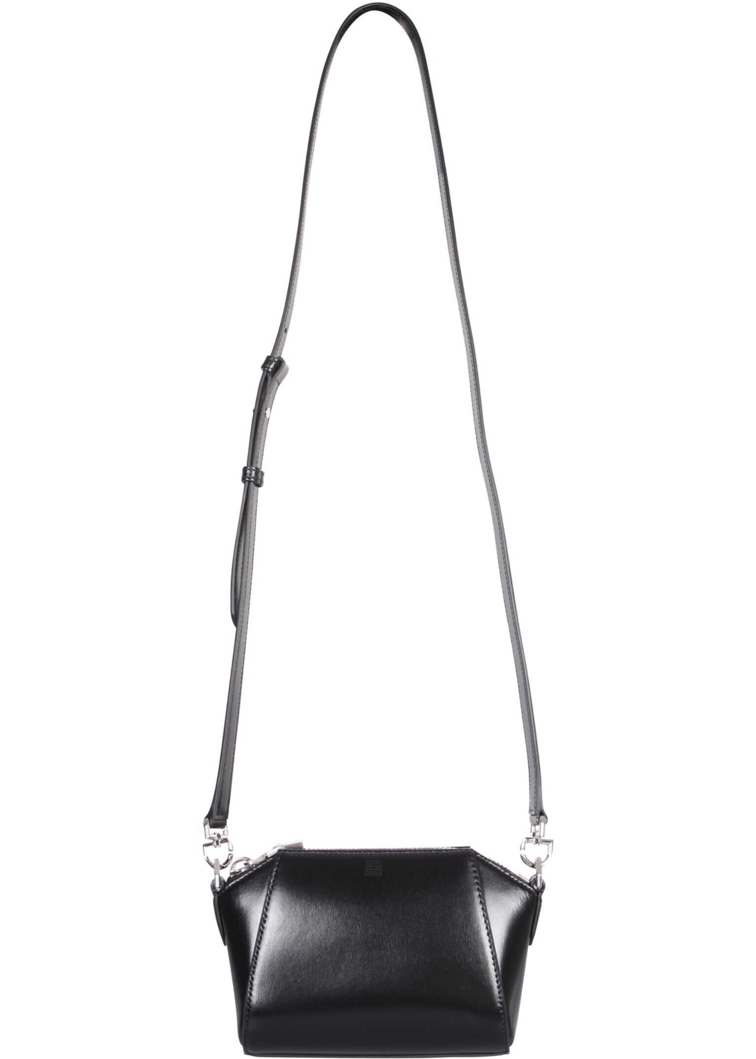 Givenchy Antigona Bag BBU01UB00D_001 BLACK