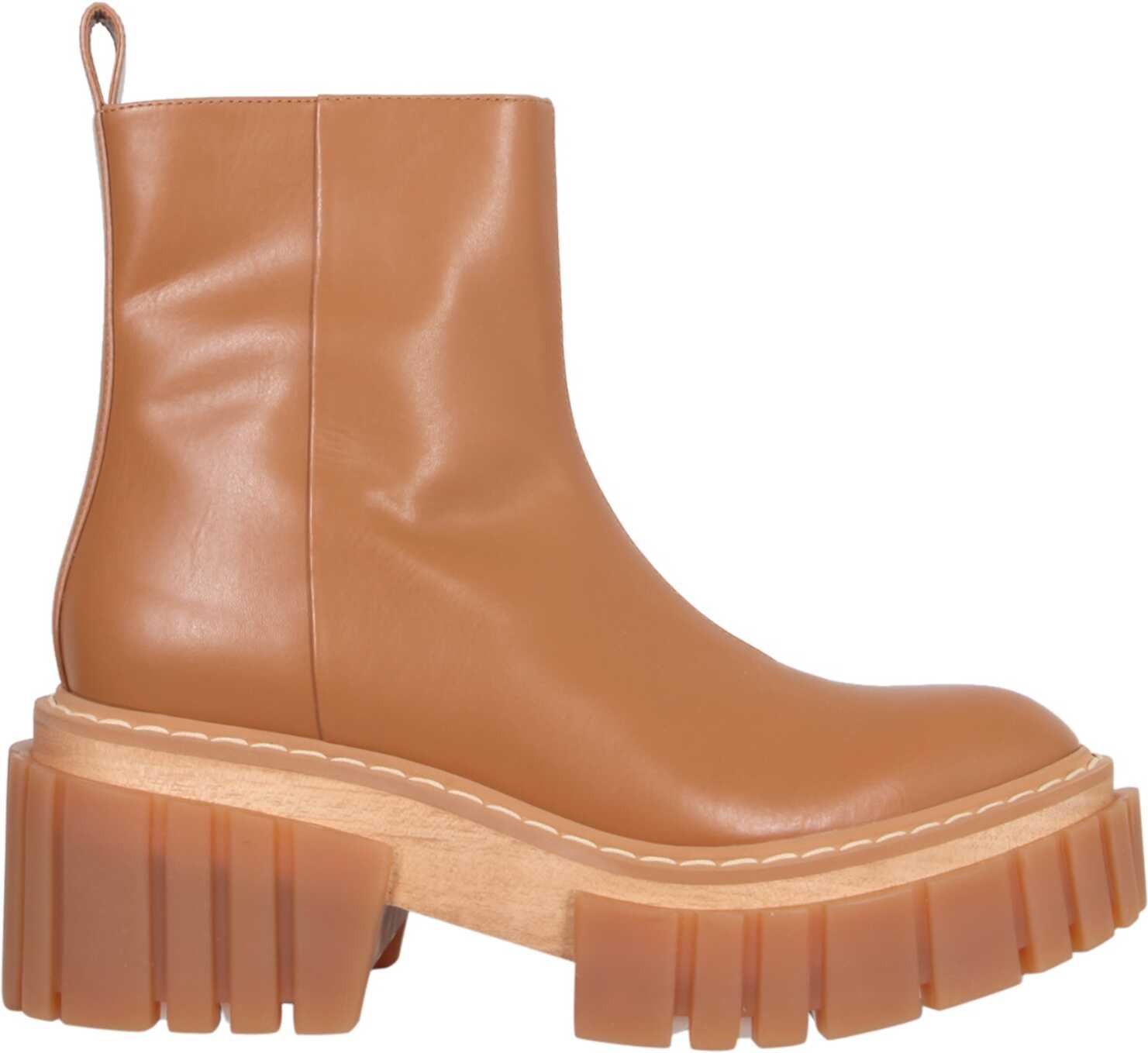 Poze Stella McCartney Emilie Boots BUFF
