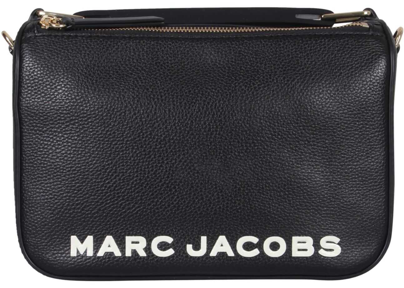Marc Jacobs The Softbox 23 Bag M0017037_001 BLACK