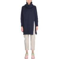 Jachete Cape With Aran Seams Femei