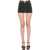 Moschino Denim Shorts BLACK