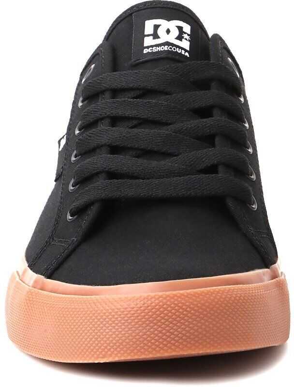 Sneakers DC Manual Black Barbati (BM 8486211) 2