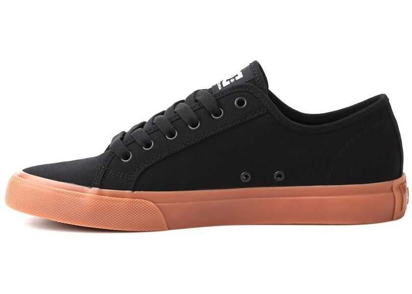 Sneakers DC Manual Black Barbati (BM 8486211) 4