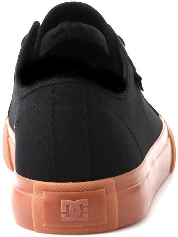 Sneakers DC Manual Black Barbati (BM 8486211) 5