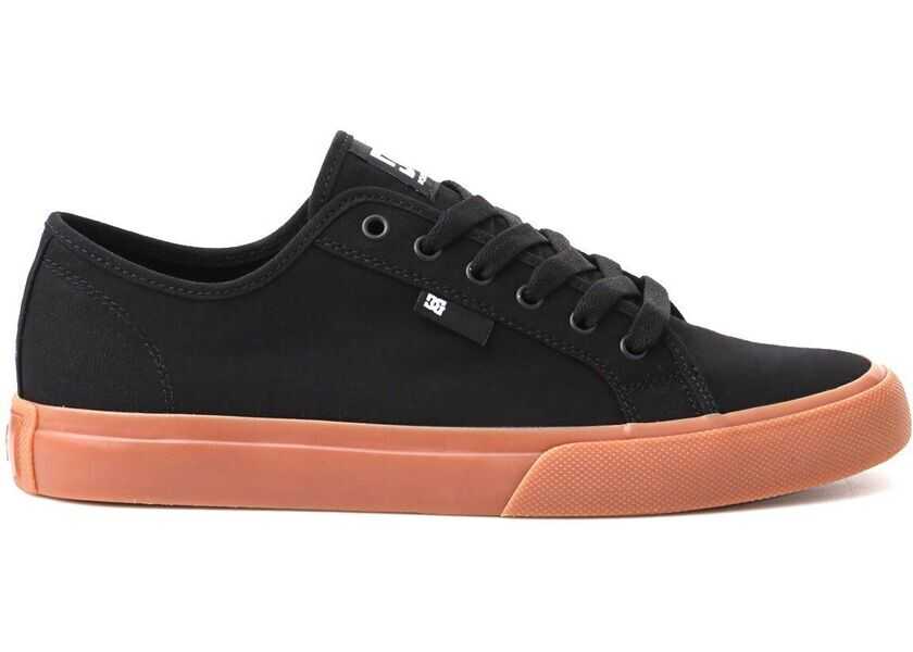Sneakers DC Manual Black Barbati (BM 8486211) 6