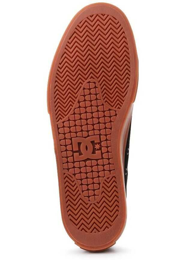 Sneakers DC Manual Black Barbati (BM 8486211) 7