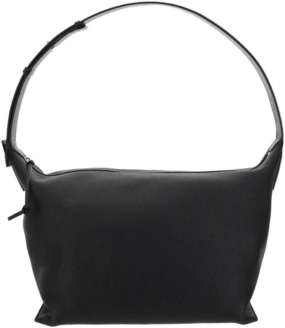 Loewe Cubi Shoulder Bag B906K08X01 BLACK