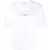 Stella McCartney T-Shirt With Logo WHITE