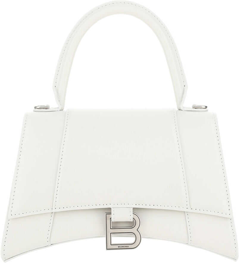 Balenciaga Handbag 5935461QJ4Y CHALKY WHITE