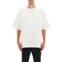 Tricouri Oversize All-Over Logo T-Shirt Barbati