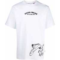 Tricouri GCDS Looney Tunes Print T-Shirt