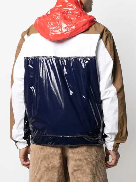 Jachete DSQUARED2 Technical Fabric Bomber MULTICOLOUR Barbati (BM 8489232) 4