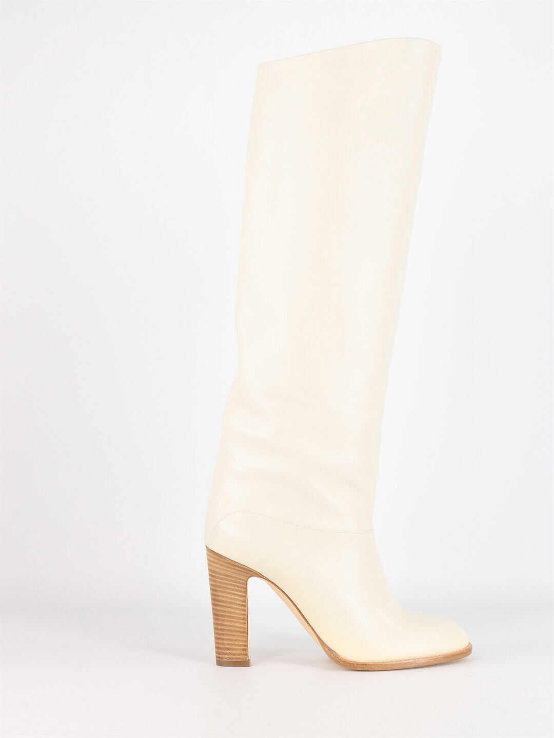 Paris Texas Kiki Boots PX635 XPRTB White