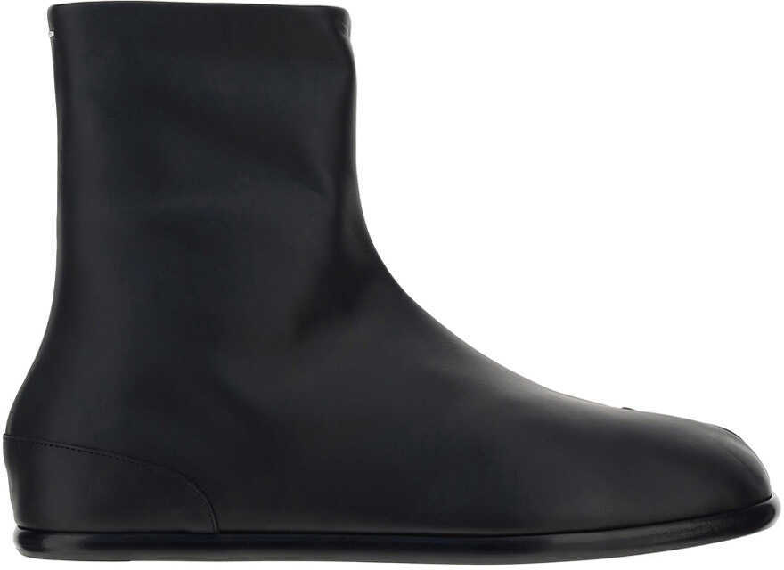 Maison Margiela Maison Margela Bootie S57WU0134PR516 BLACK