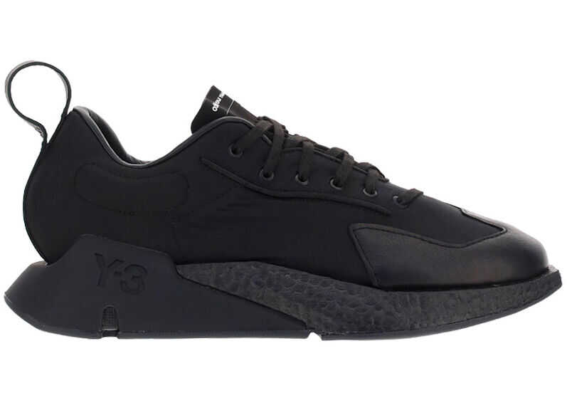 Y-3 Orisan Sneakers* BLACK/BLACK/BLACK