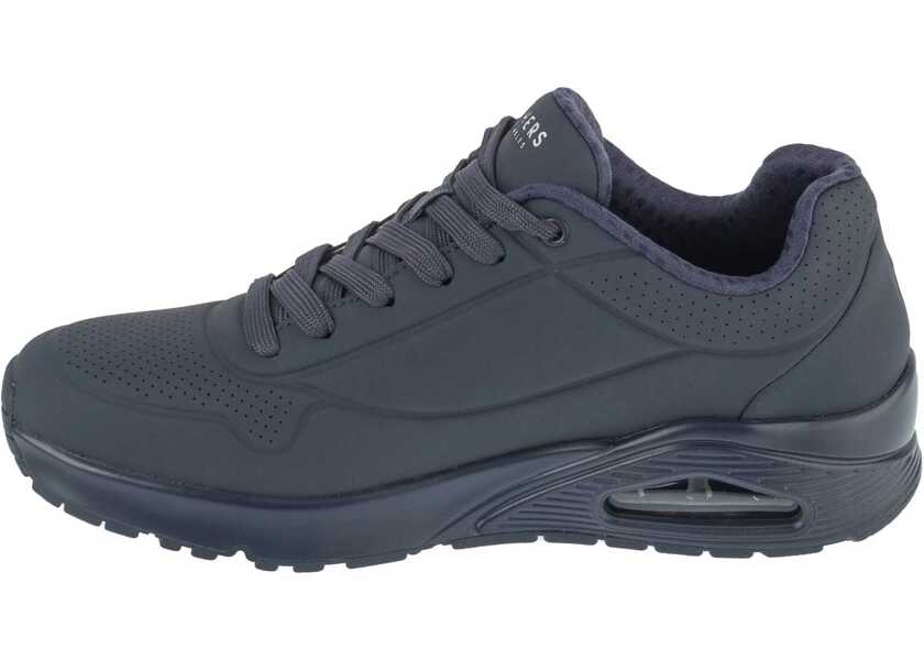 Sneakers SKECHERS Uno-Stand On Air Navy Barbati (BM 8490639) 2