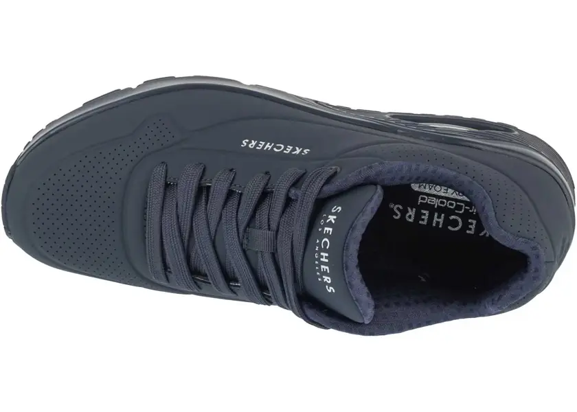 Sneakers SKECHERS Uno-Stand On Air Navy Barbati (BM 8490639) 3