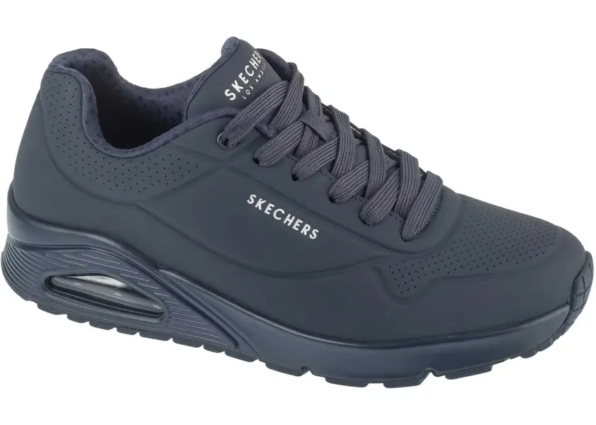 Sneakers SKECHERS Uno-Stand On Air Navy Barbati (BM 8490639) 1